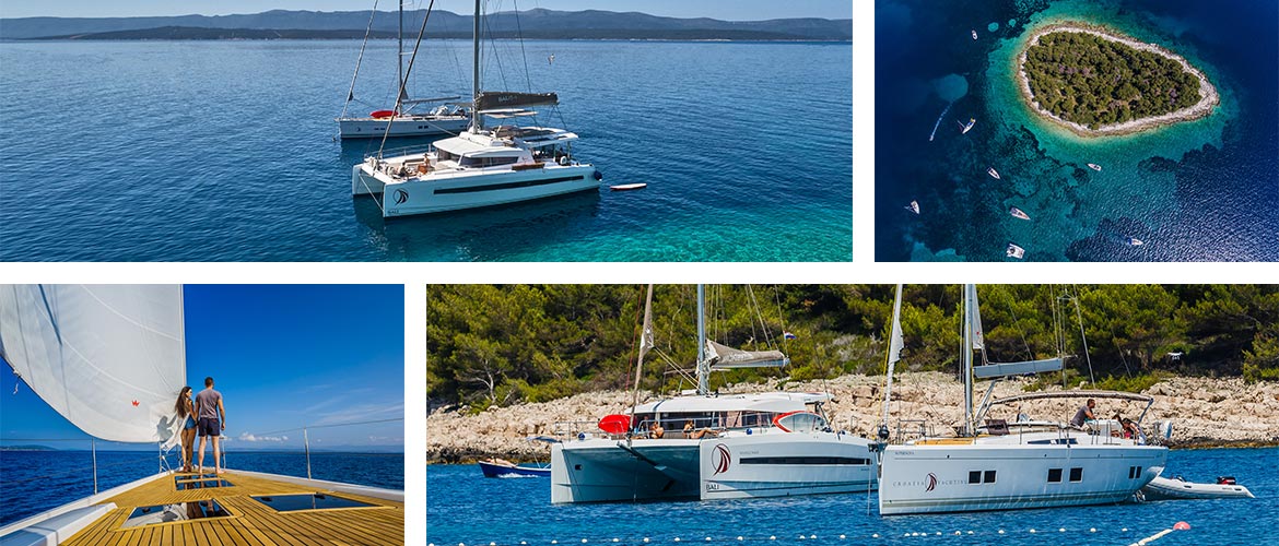 Yacht Charter Croatia Boat Rental Croatia Croatia Yachting