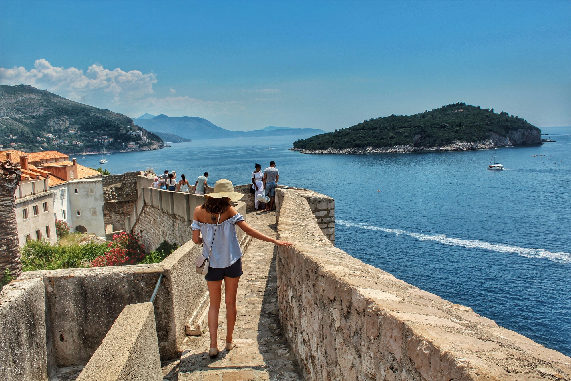 Najam jahte iz Dubrovnika? Sjajna ideja!