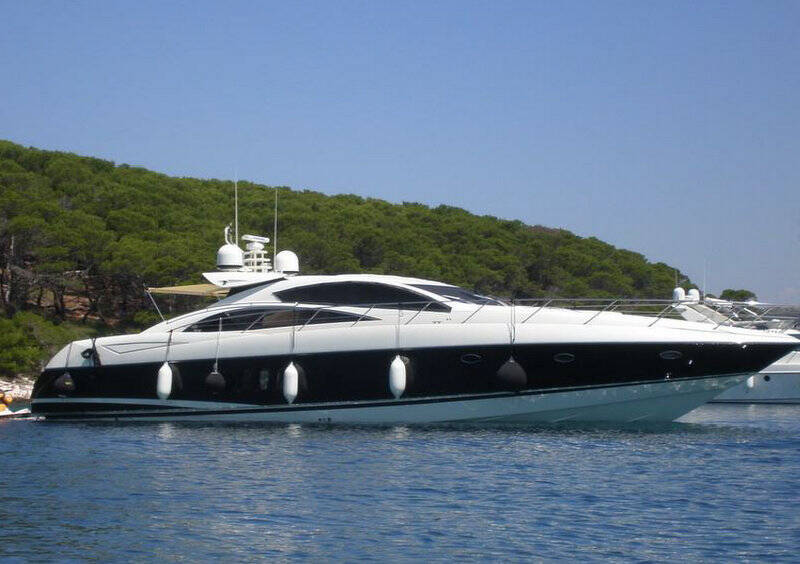 Sunseeker Predator 72