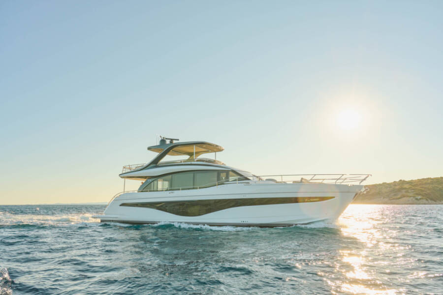 Crewed Motor Yachts for Charter