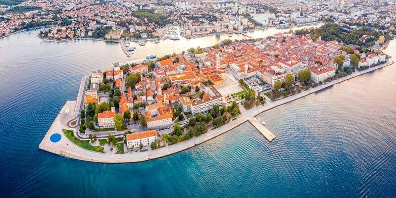 Zadar en Kornati Eilanden