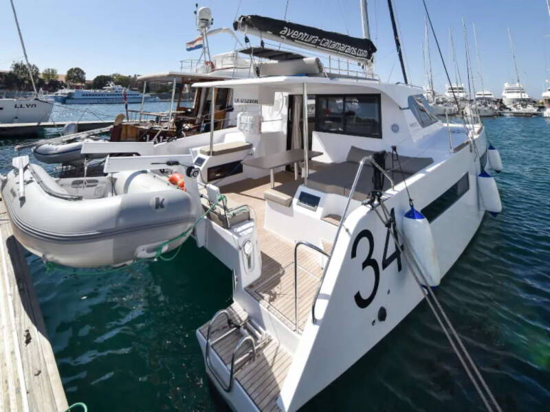 Aventura 34  | CLASS