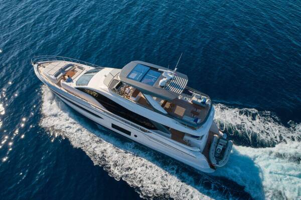 Azimut 78 | Viva