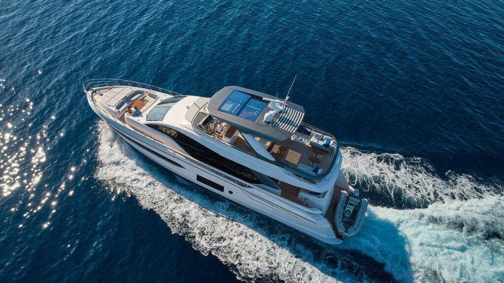 Azimut 78  | Viva