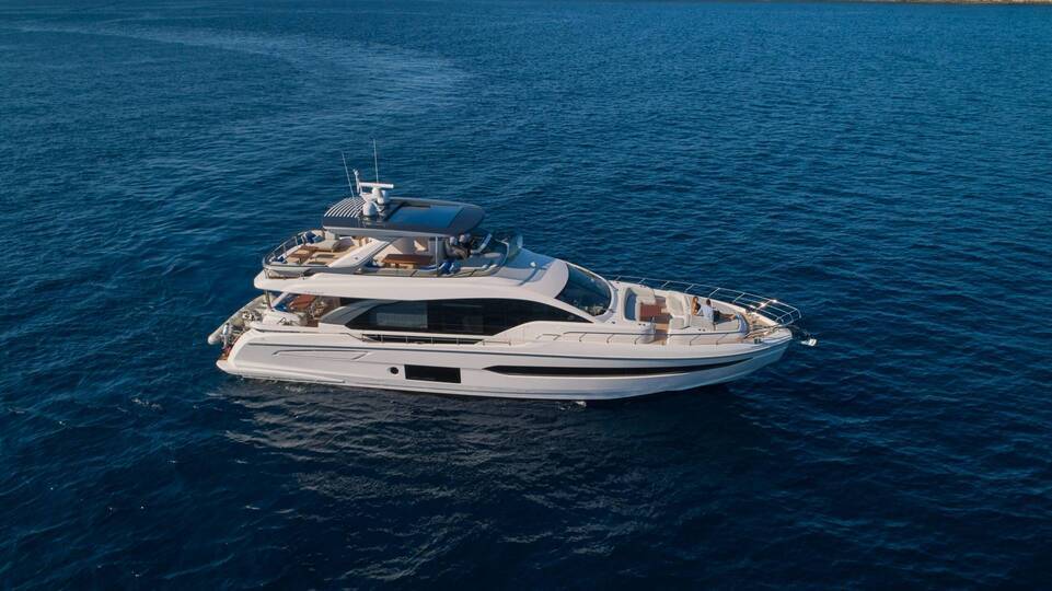 Azimut 78  | Viva