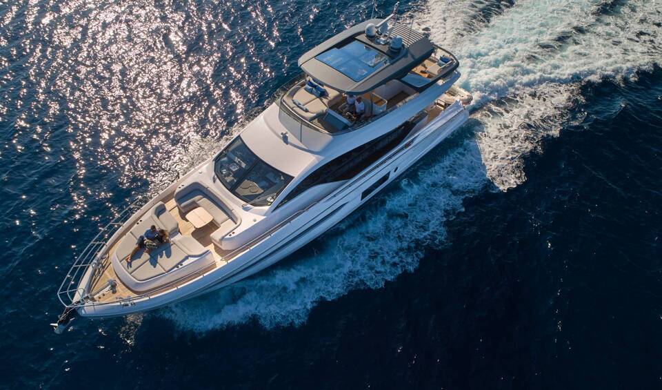 Azimut 78  | Viva