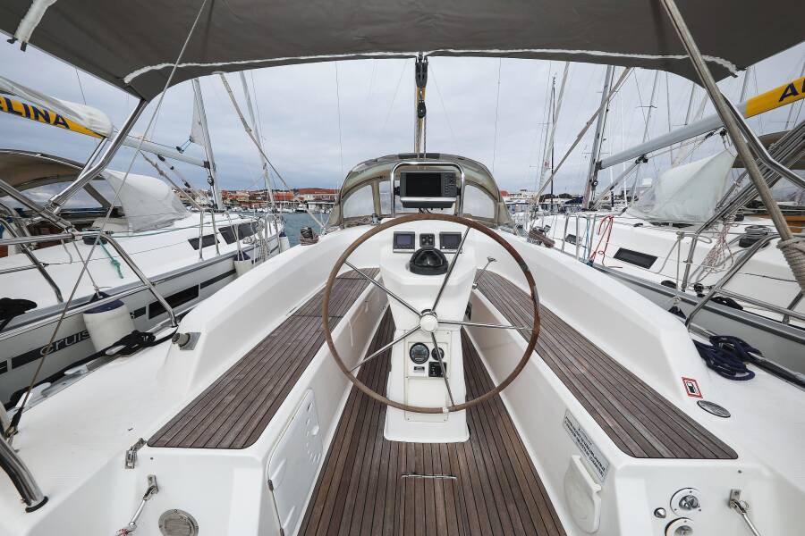 Bavaria Cruiser 32  | Star Chiara