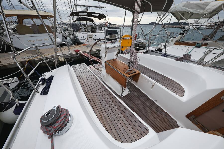 Bavaria Cruiser 32  | Star Chiara