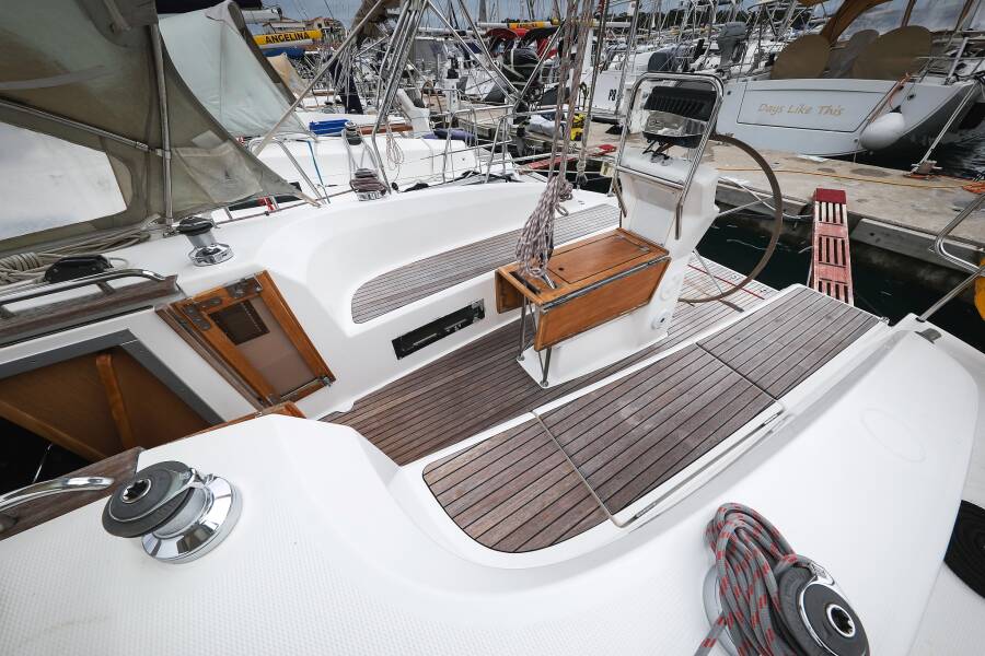 Bavaria Cruiser 32  | Star Chiara