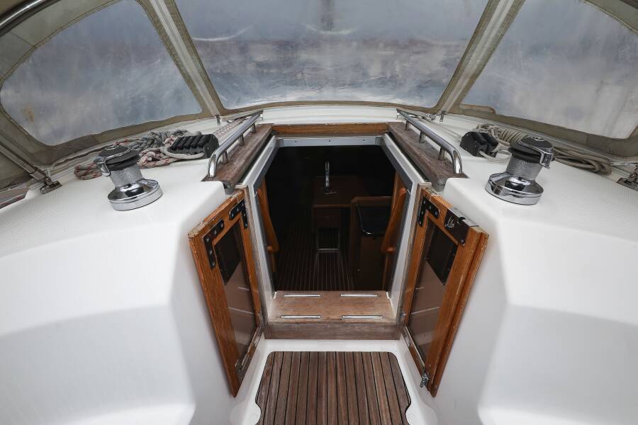 Bavaria Cruiser 32  | Star Chiara