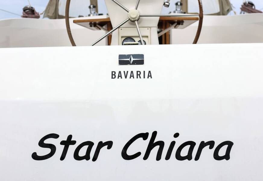 Bavaria Cruiser 32  | Star Chiara