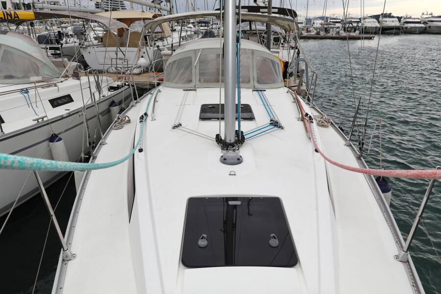 Bavaria Cruiser 33  | Homeoffice