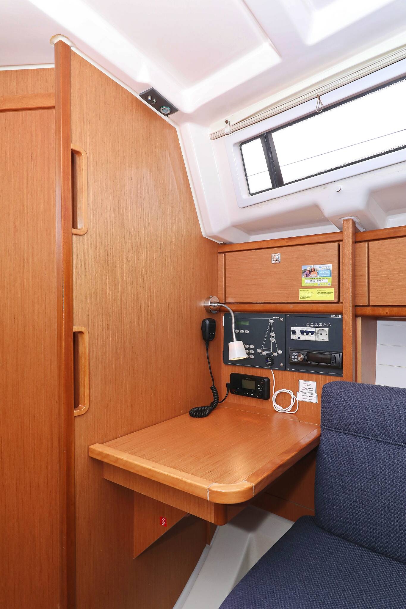 Bavaria Cruiser 33  | Homeoffice