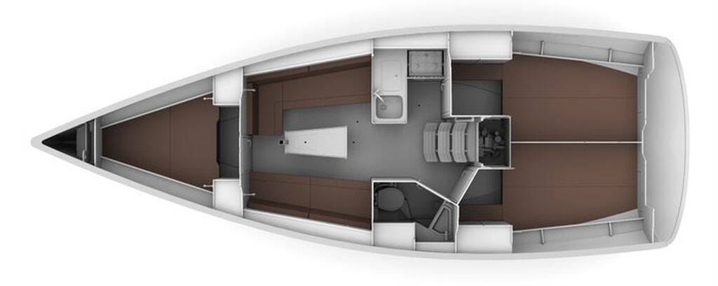 Bavaria Cruiser 34 Style  | Neo