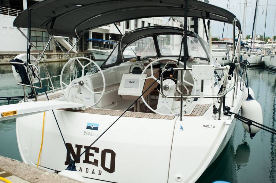 Bavaria Cruiser 34 Style  | Neo