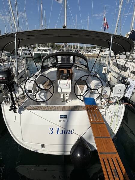 Bavaria Cruiser 34  | 3 Lune