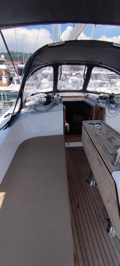 Bavaria Cruiser 37  | Mia