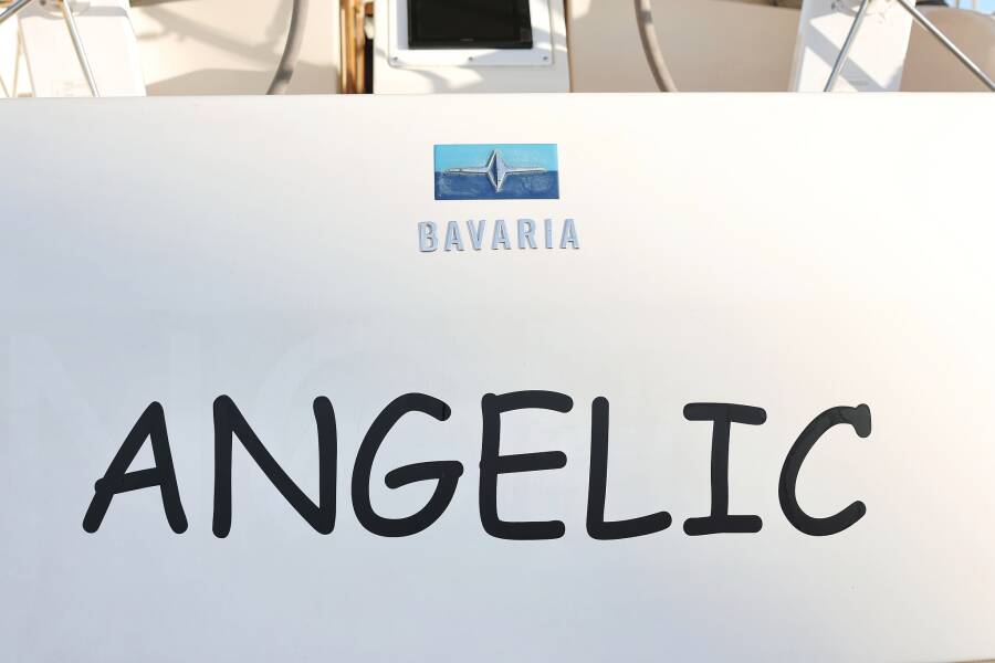 Bavaria Cruiser 37  | Angelic