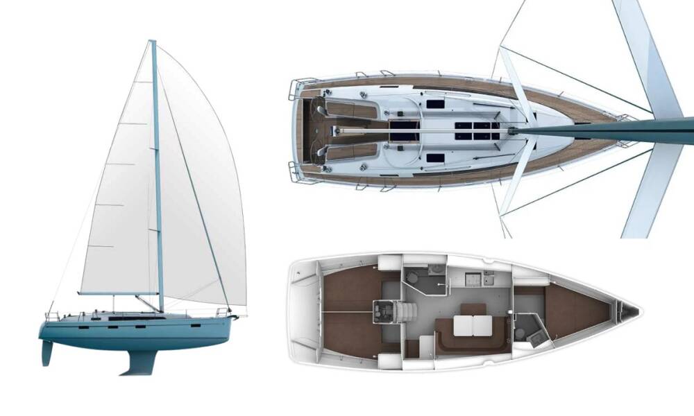 Bavaria Cruiser 41  | Leonidas