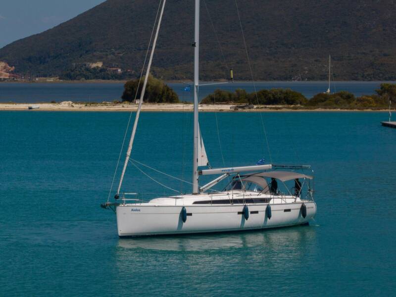 Bavaria Cruiser 46 Style