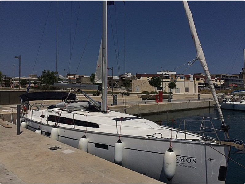 Bavaria Cruiser 46