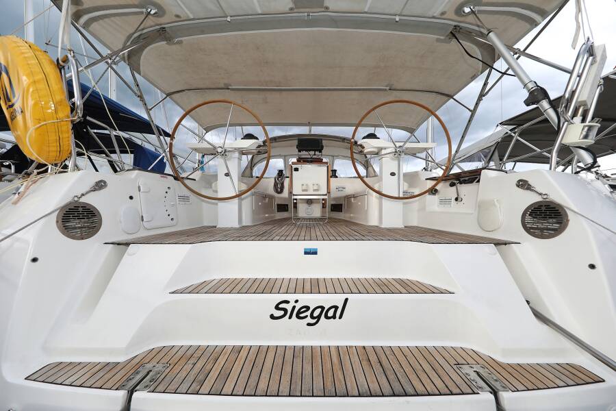 Bavaria Cruiser 50  | Siegal