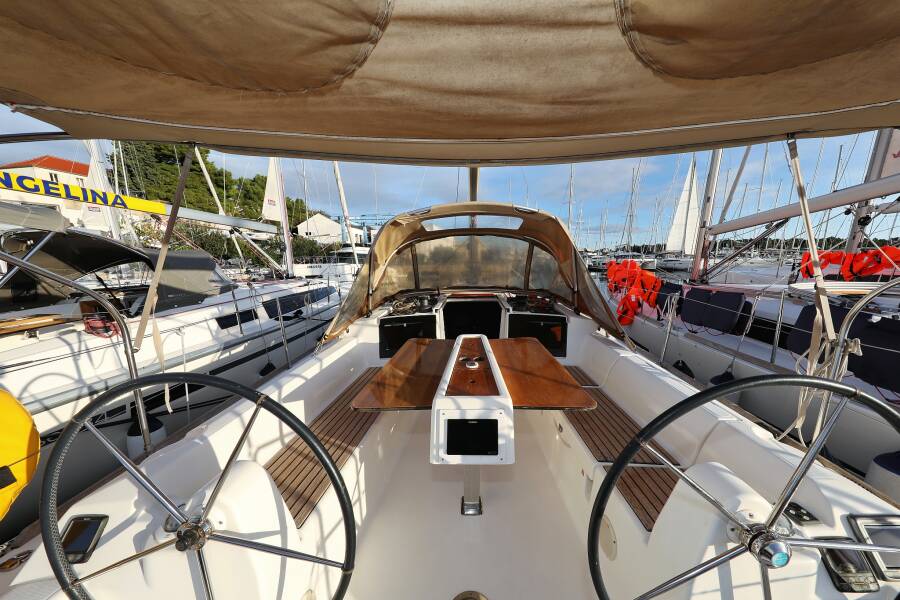 Dufour 350 GL  | Papillon