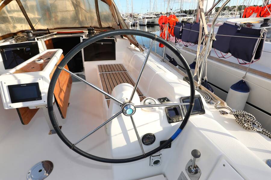 Dufour 350 GL  | Papillon