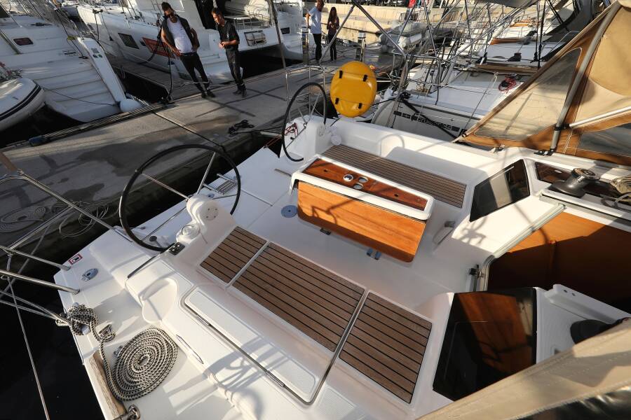 Dufour 350 GL  | Papillon