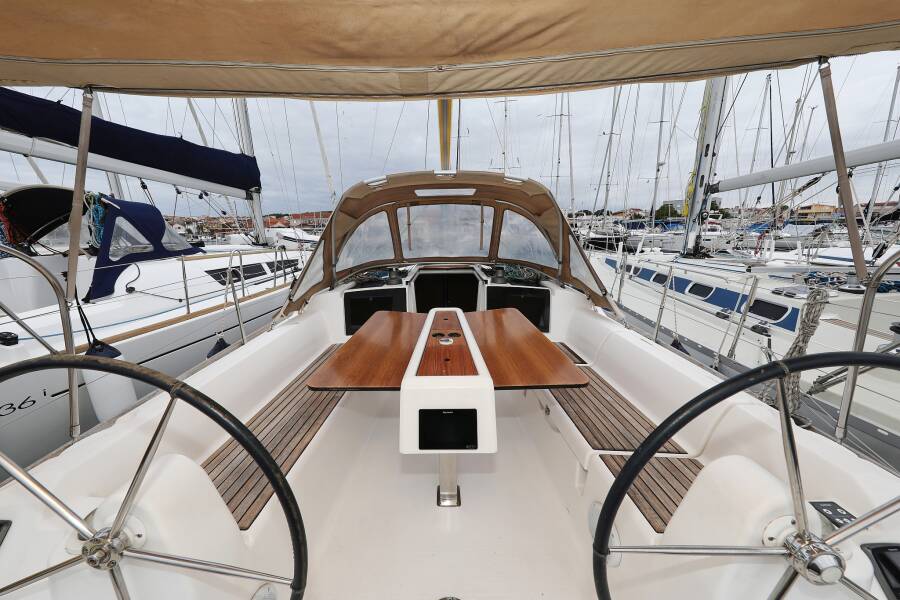 Dufour 350 GL  | Sweet Lady