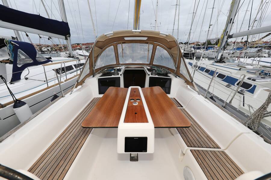 Dufour 350 GL  | Sweet Lady