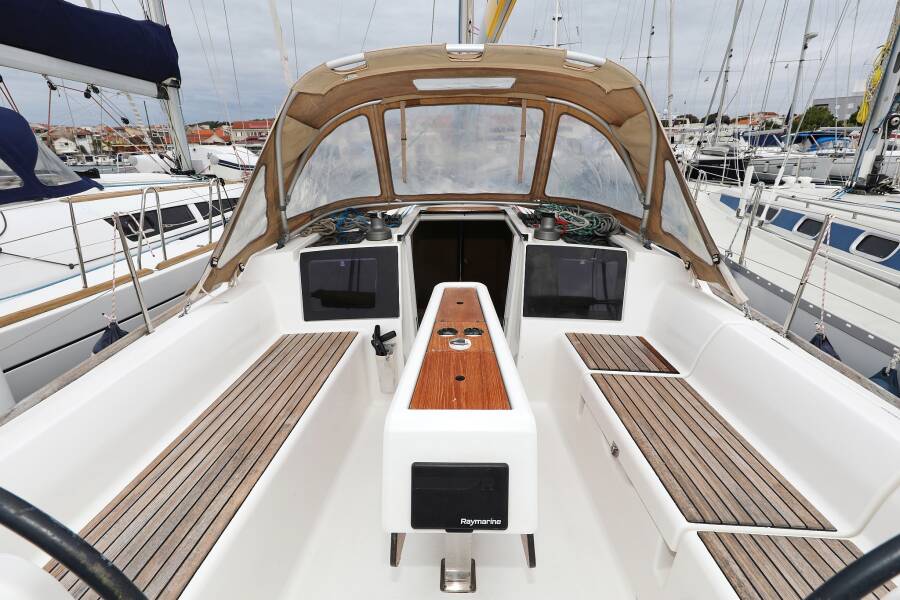 Dufour 350 GL  | Sweet Lady