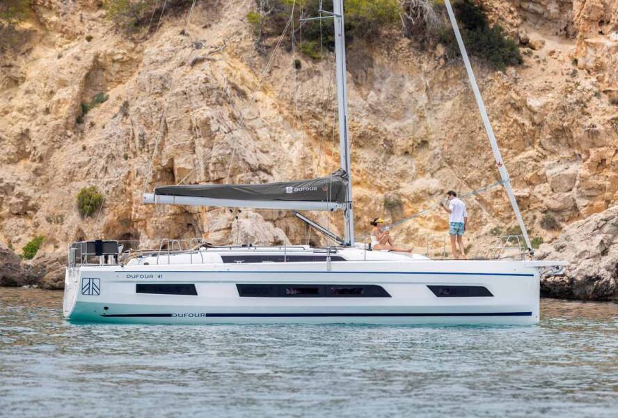 Dufour 41 Performance  | Bella II