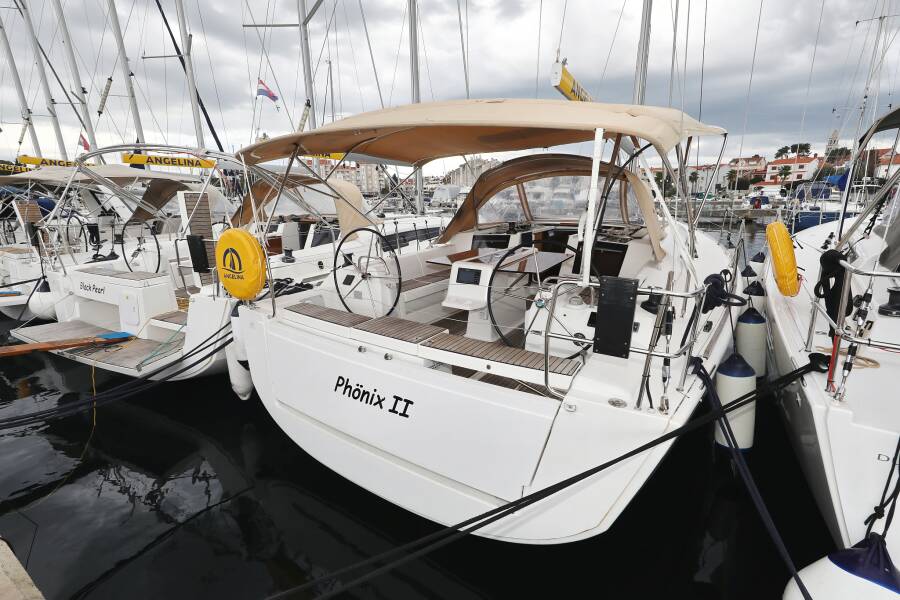 Dufour 412 GL  | Phonix II