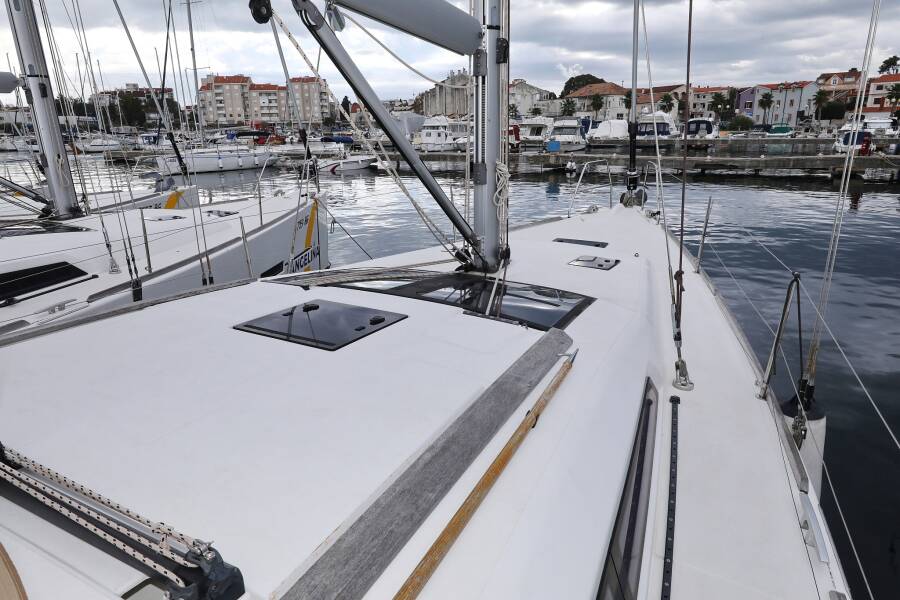 Dufour 412 GL  | Phonix II