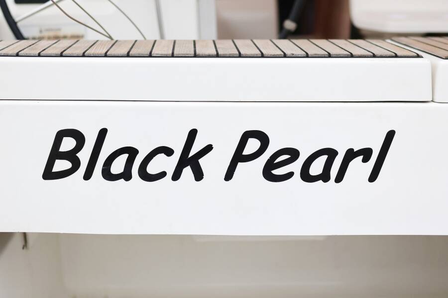 Dufour 412 GL  | Black Pearl