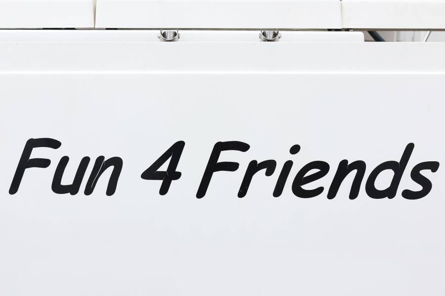 Dufour 412 GL  | Fun 4 Friends