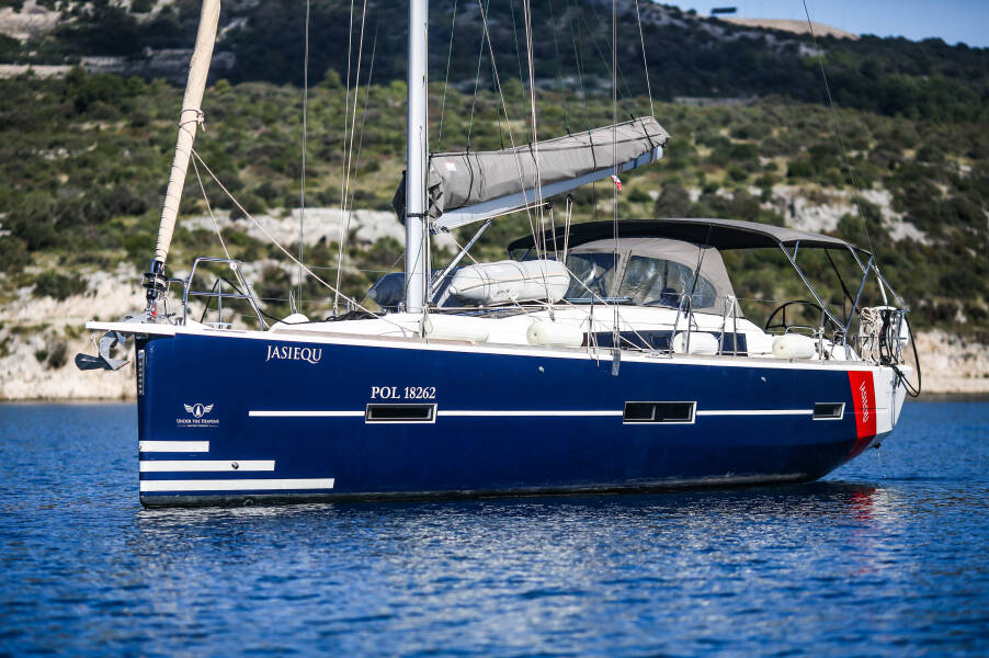 Dufour 412 GL  | Jasieque