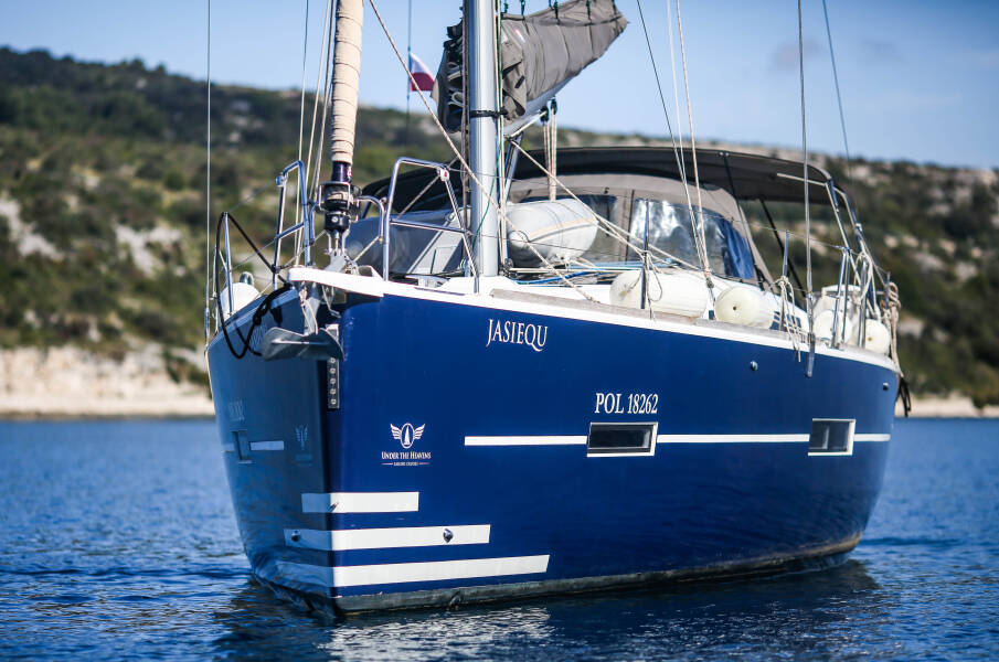 Dufour 412 GL  | Jasieque