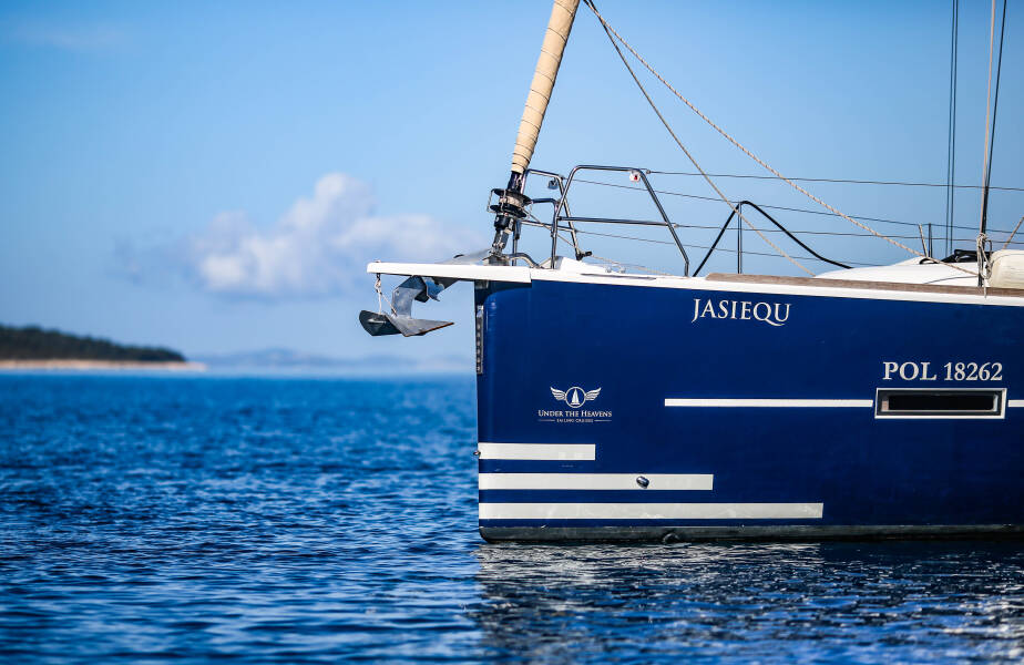 Dufour 412 GL  | Jasieque