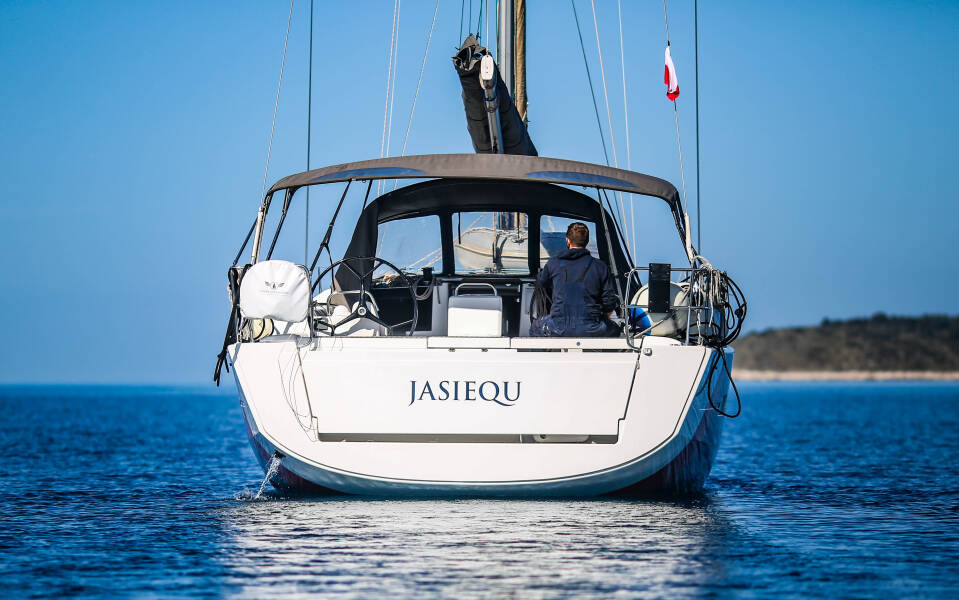 Dufour 412 GL  | Jasieque