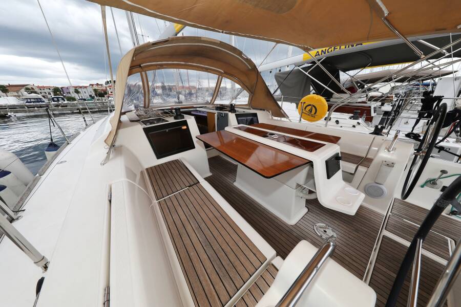 Dufour 412 GL  | La Vie