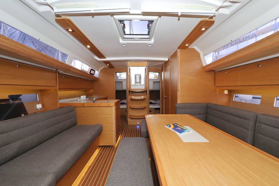 Dufour 412 GL  | La Vie