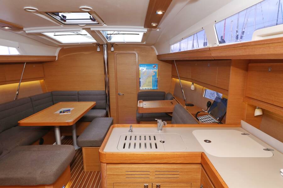 Dufour 412 GL  | La Vie