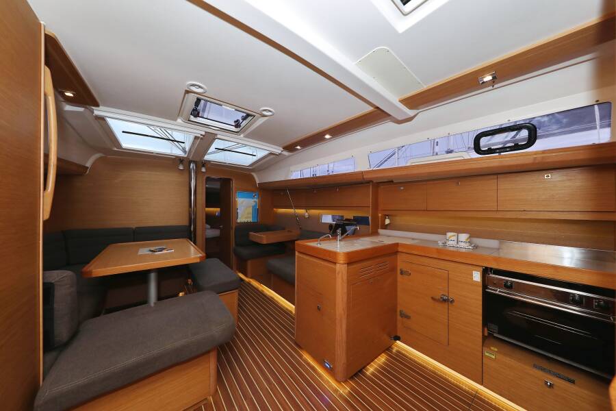 Dufour 412 GL  | La Vie