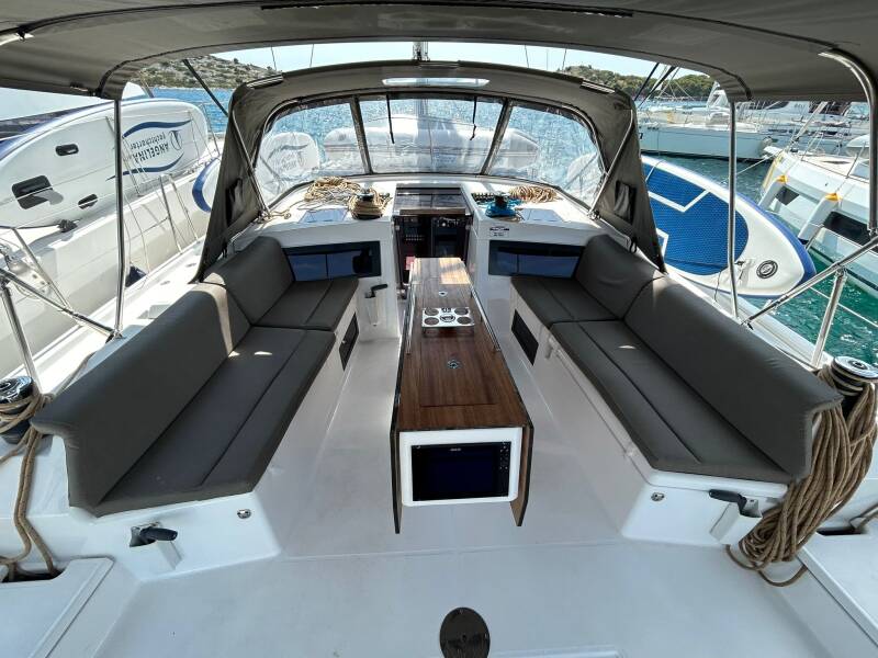 Dufour 470  | Sea Breeze