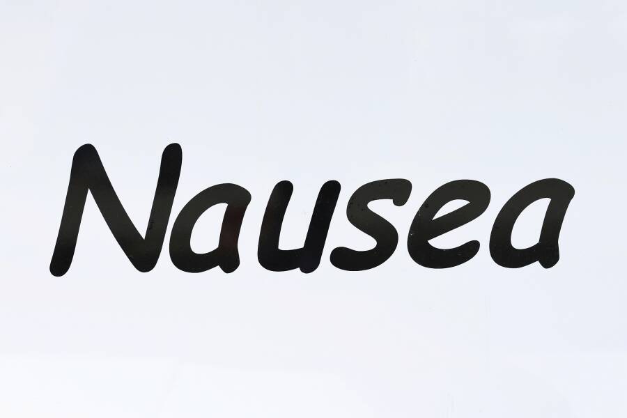 Dufour 470  | Nausea