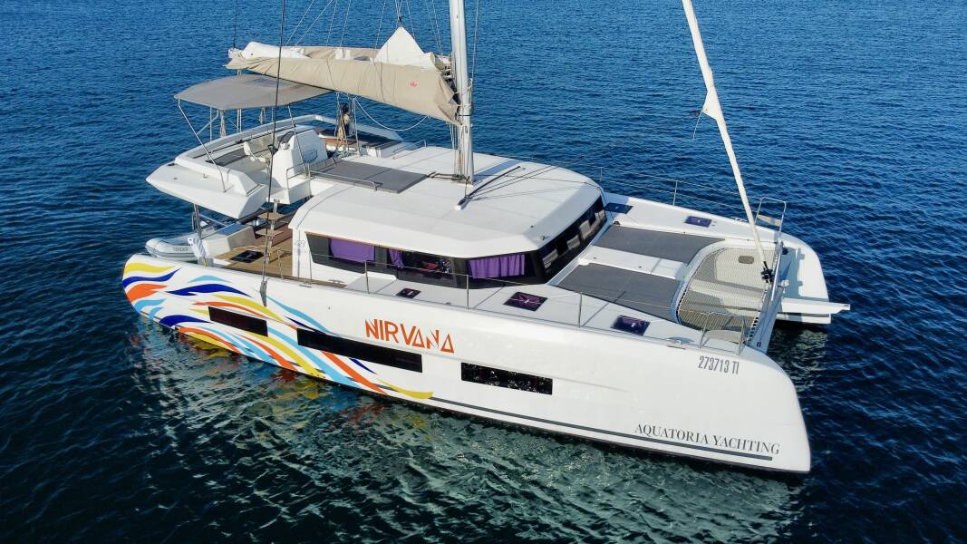 Dufour 48 Catamaran  | Nirvana