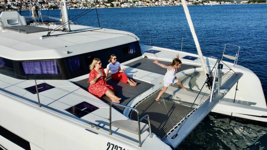 Dufour 48 Catamaran  | Nirvana