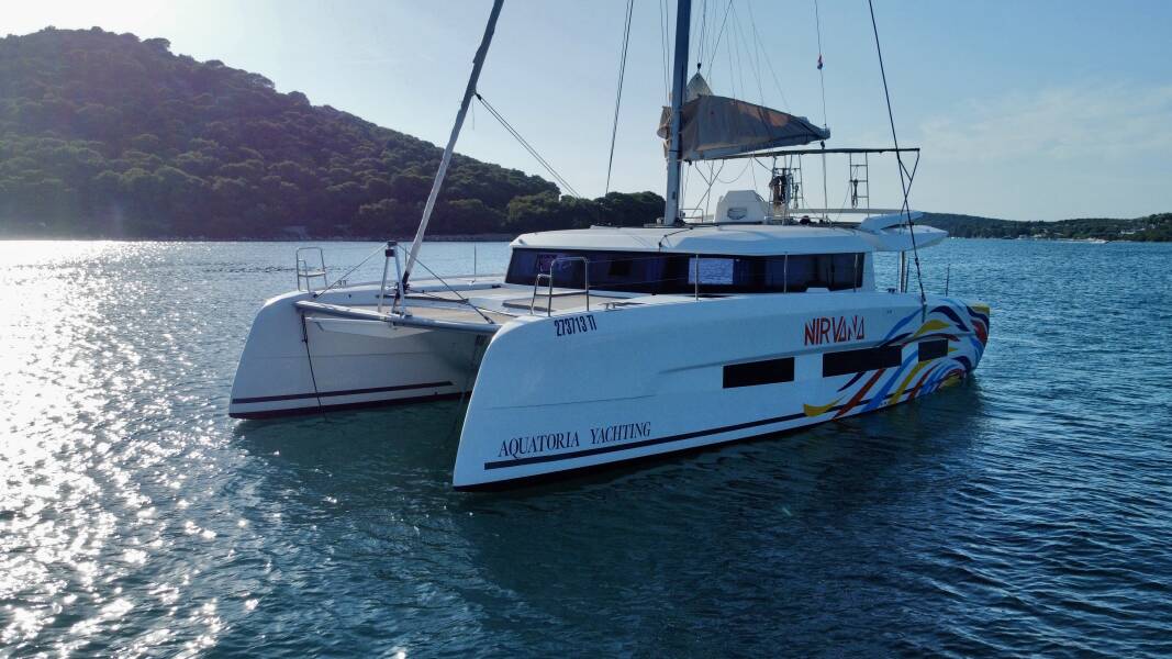 Dufour 48 Catamaran  | Nirvana